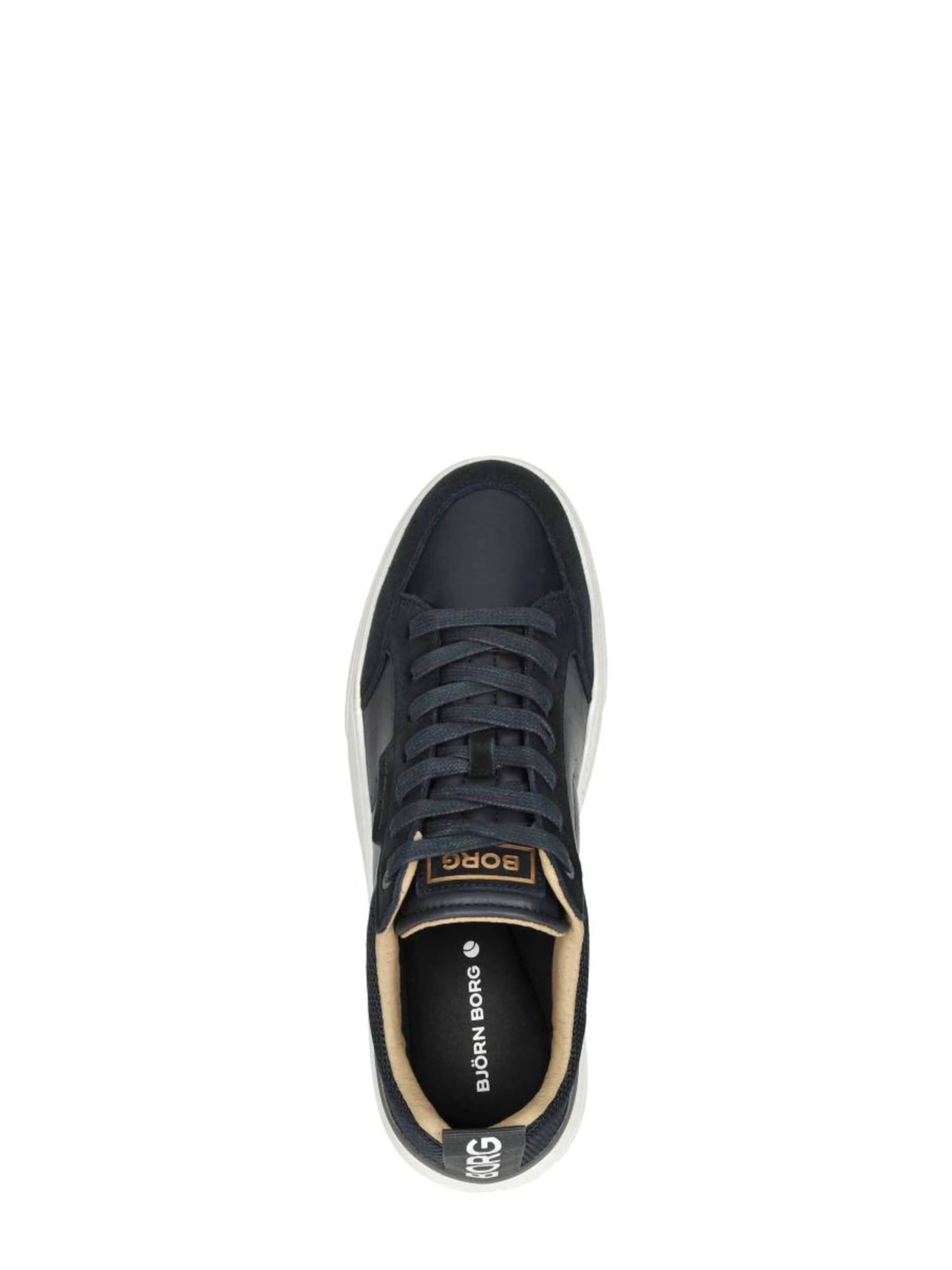 BJÖRN BORG Platform trainers 'T1930 NYL M' in Blue
