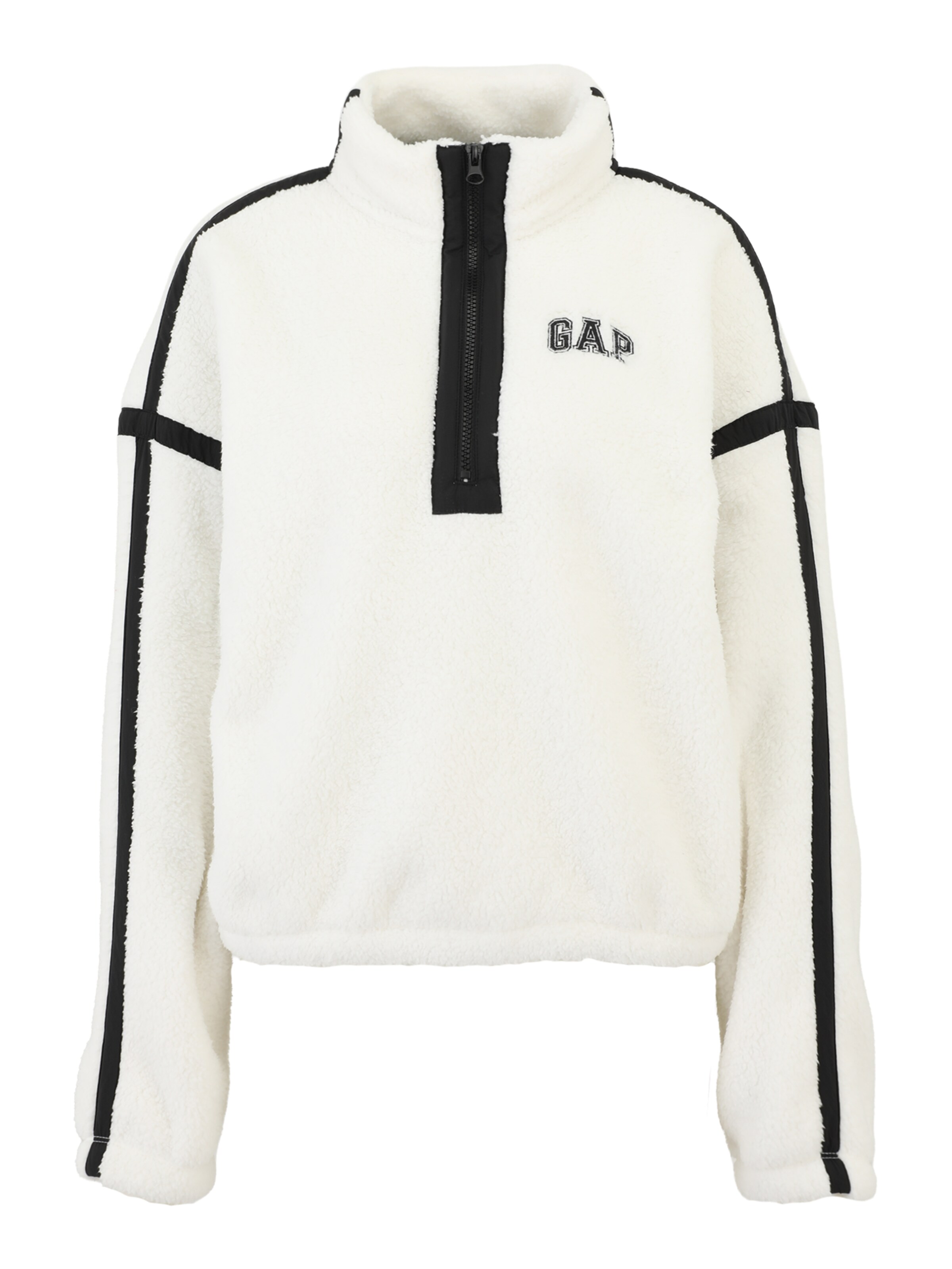 Gap Tall Pullover in schwarz / weiß, Produktansicht