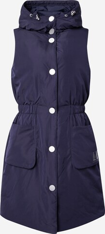 Gilet ARMANI EXCHANGE en violet : devant