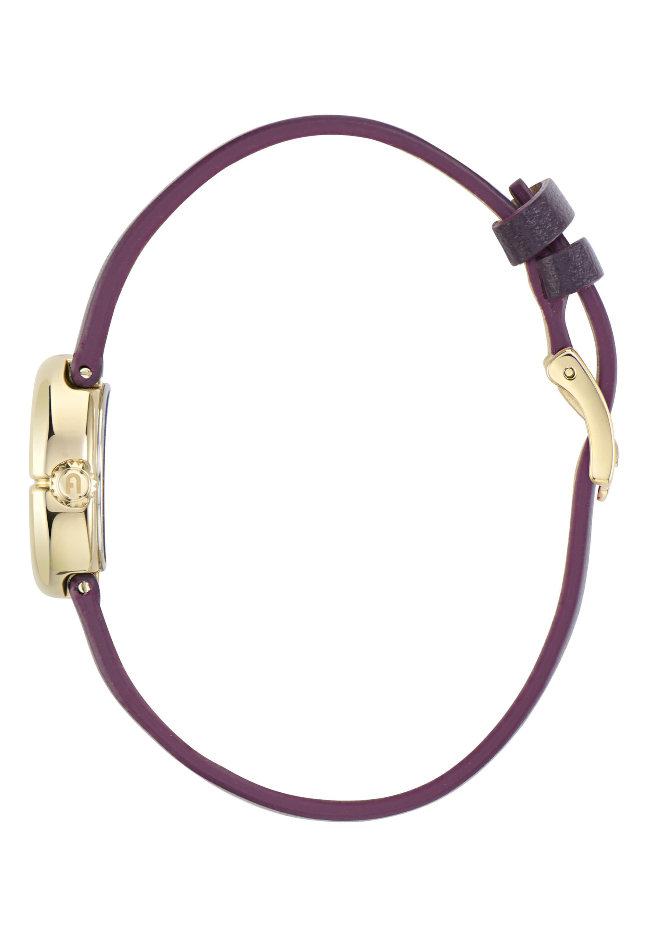 FURLA Analoog horloge 'MIASFERA ICONIC' in Lila