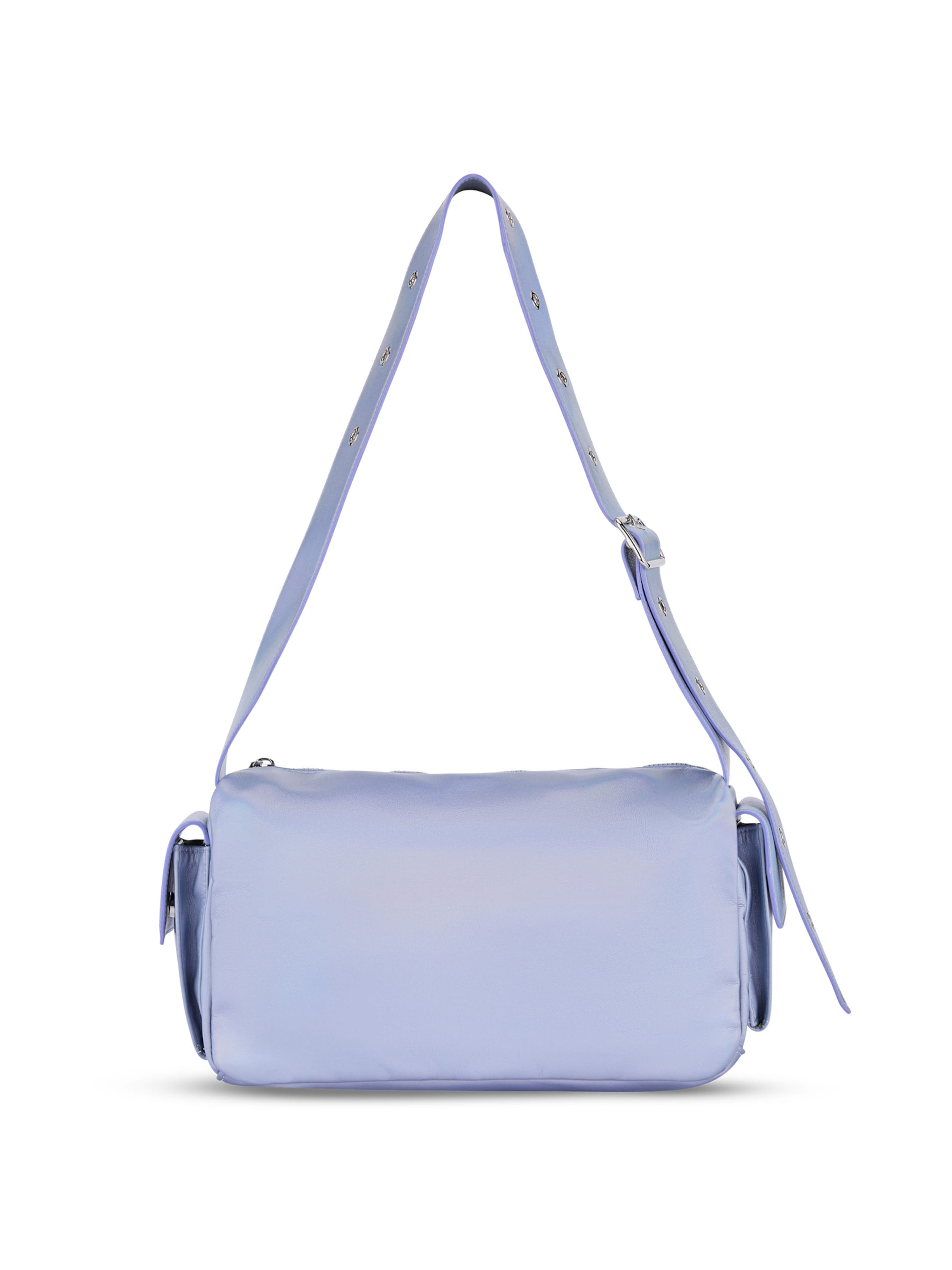 Sac bandoulière 'Stella' Expatrié en violet