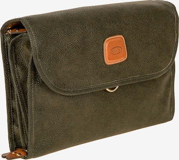 Bric's Toiletry Bag in Green