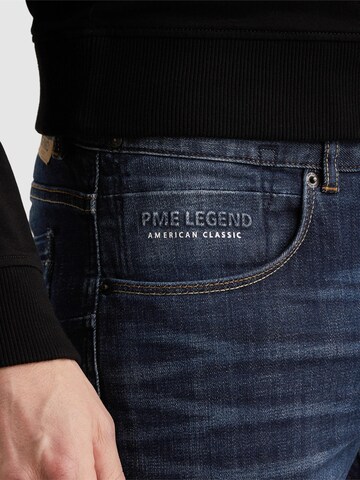 PME Legend Regular Farkut 'PME Legend Nightflight regular fit jeans' värissä sininen