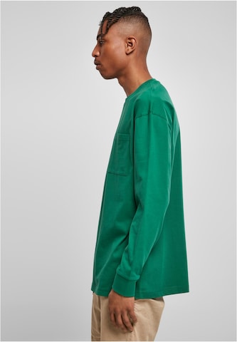 T-Shirt Urban Classics en vert