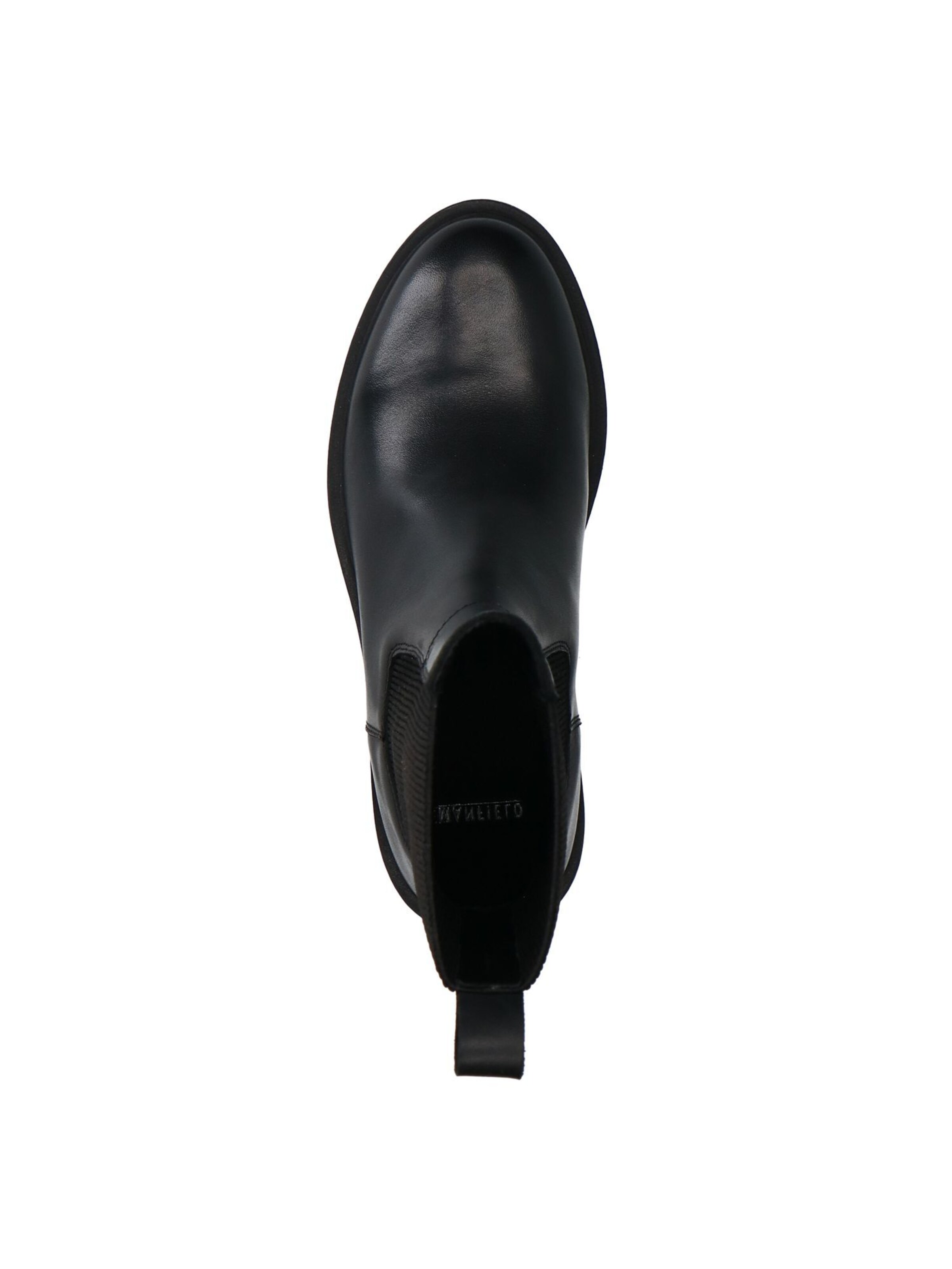 Chelsea Boots MANFIELD en noir