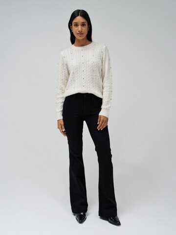 Salsa Jeans Trui in Beige