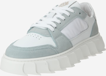 Apple of Eden Sneaker 'LONDON' in Blau: predná strana