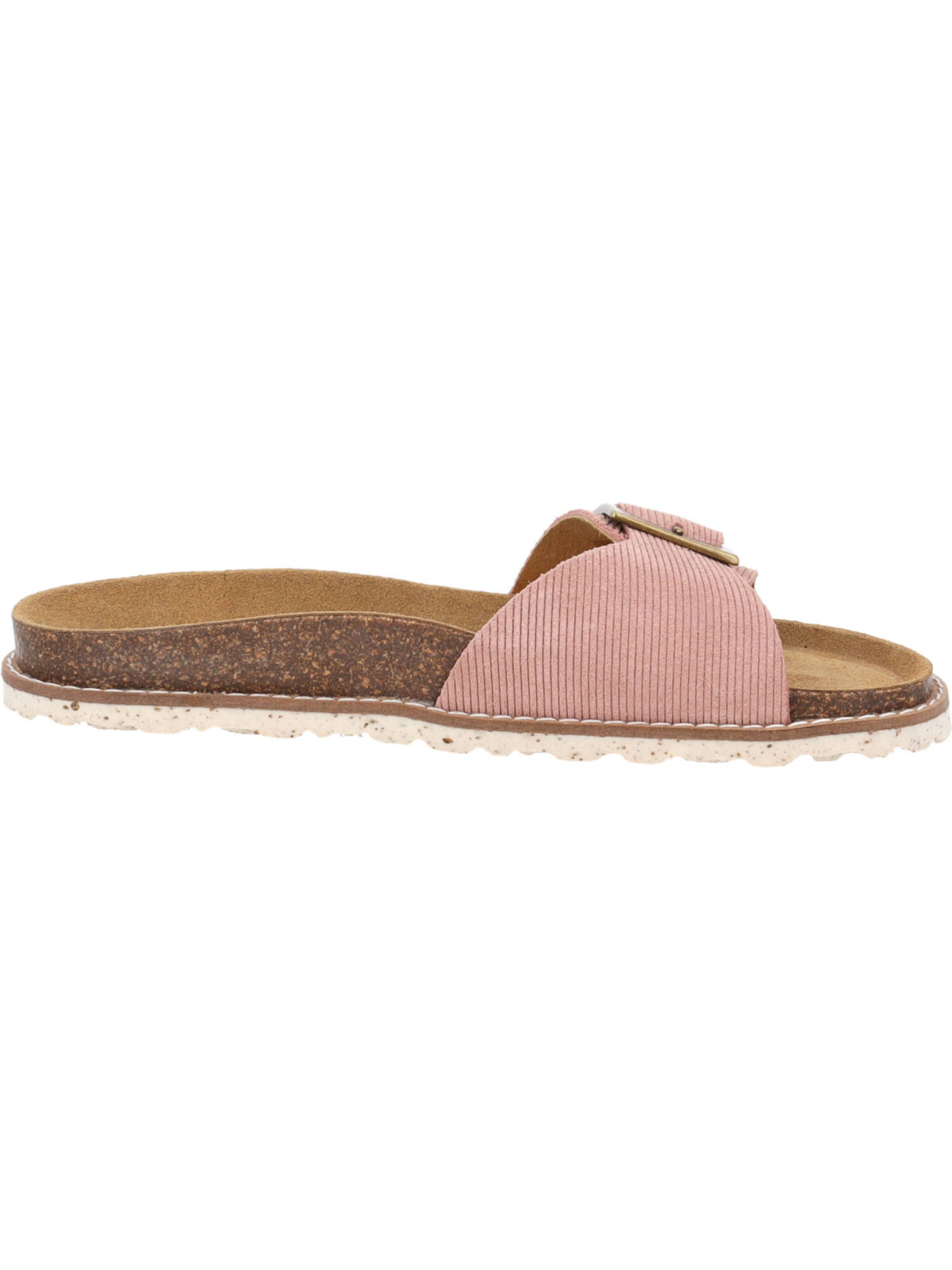 Palado Mules 'Sardo Corda' in Pink