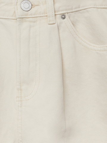 Pull&Bear Regular Jeans i beige