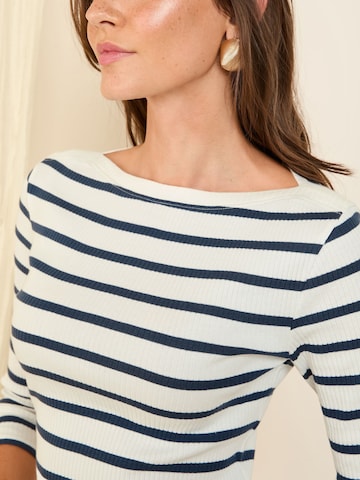 Friends Like These - Camisa em bege