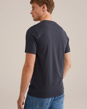 WE Fashion Bluser & t-shirts i blå