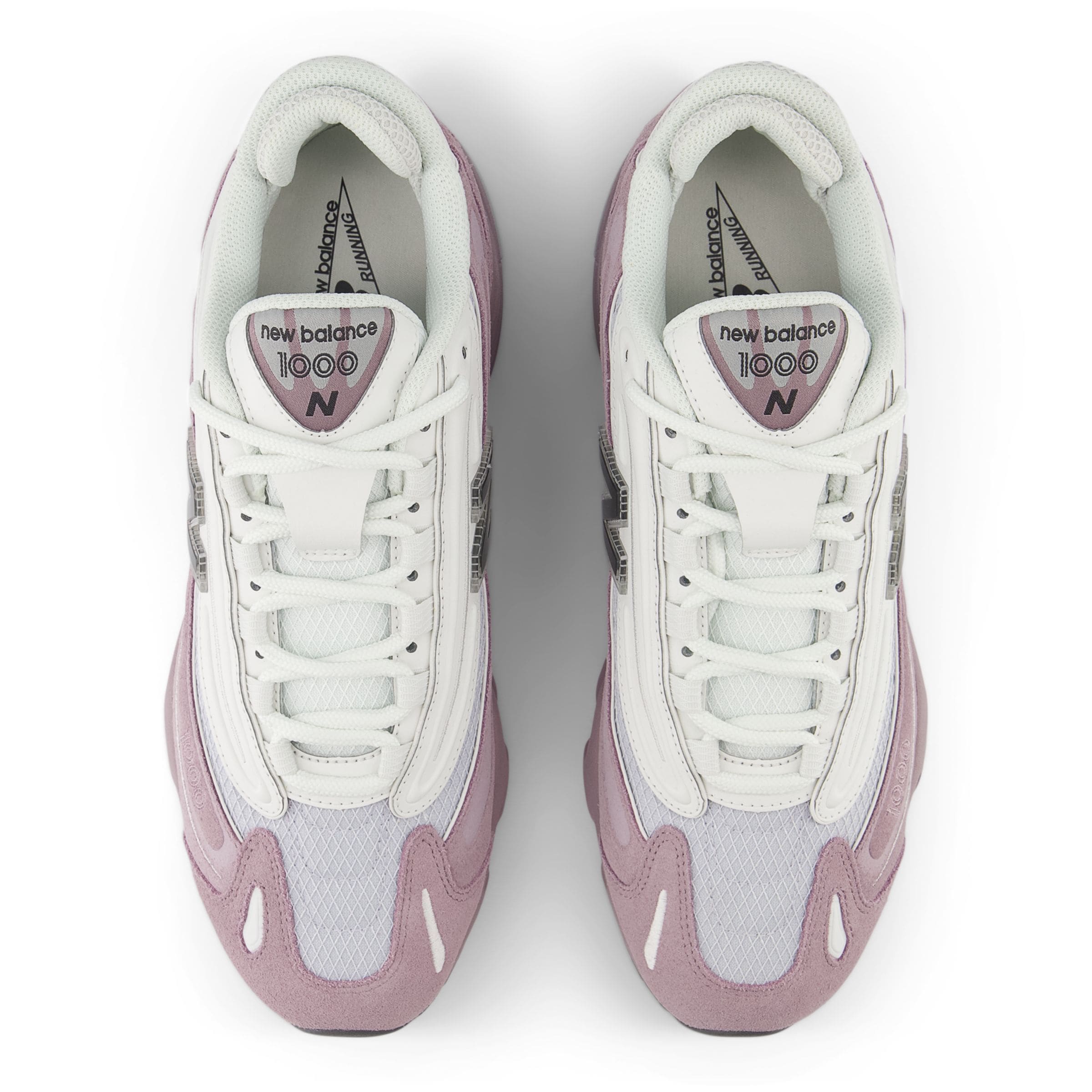 new balance Platform trainers '1000' in Purple