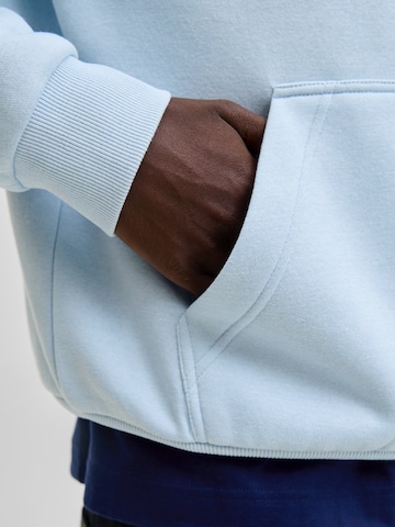 JACK & JONES Свитшот 'JJEBRADLEY' в Синий