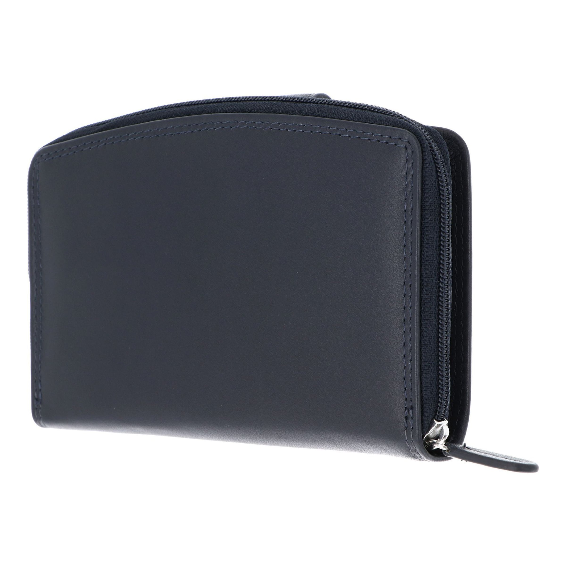 Porte-monnaies 'Polo' GOLDEN HEAD en bleu
