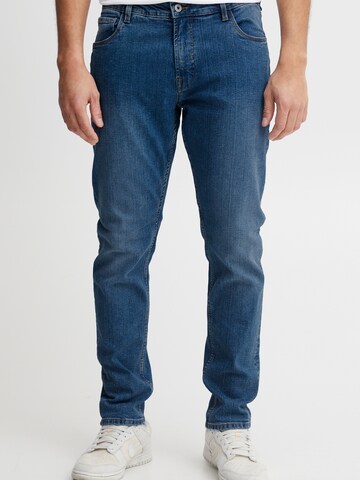 !Solid Regular Jeans 'Dunley Joy' in Blauw: voorkant