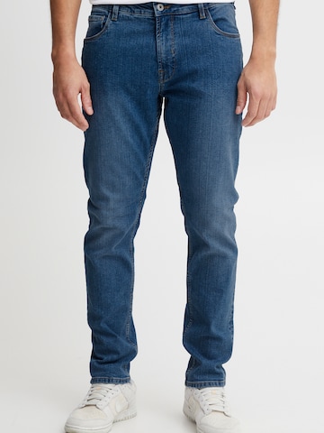 Regular Jean 'Dunley Joy' !Solid en bleu : devant