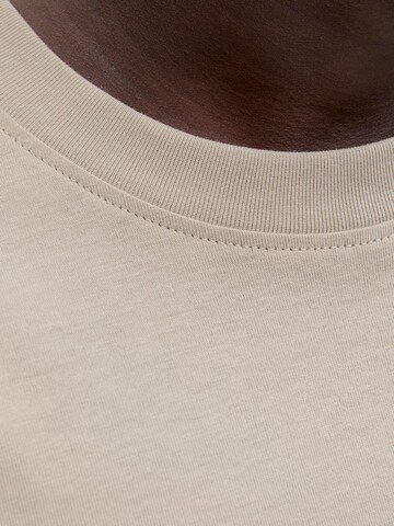 T-Shirt 'JCOFusion' JACK & JONES en gris