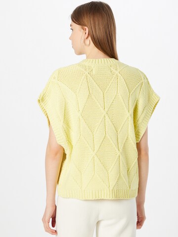 Stella Nova Sweater 'Gilda' in Yellow