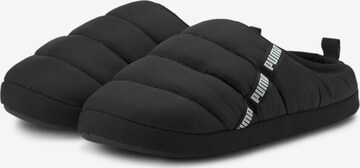 PUMA Slippers 'Scuff' in Black