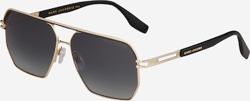 Marc Jacobs Sunglasses 'MARC 584/S' in Gold: front