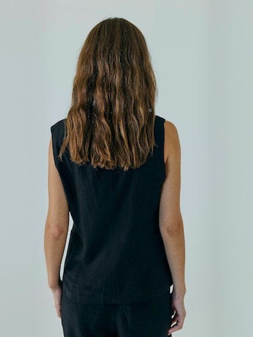 NORR - Top ' Minna ' en negro