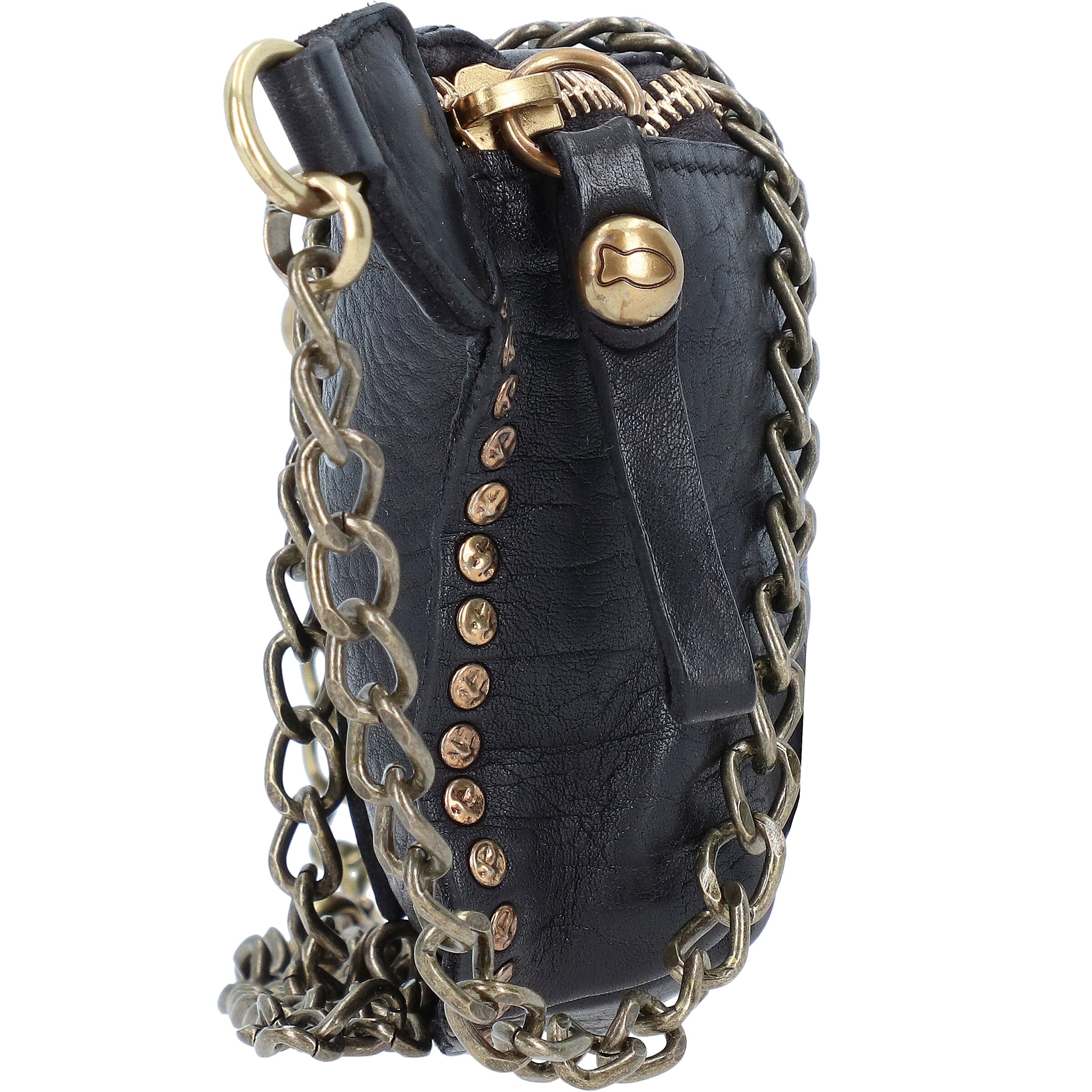 Campomaggi Heuptas in Zwart