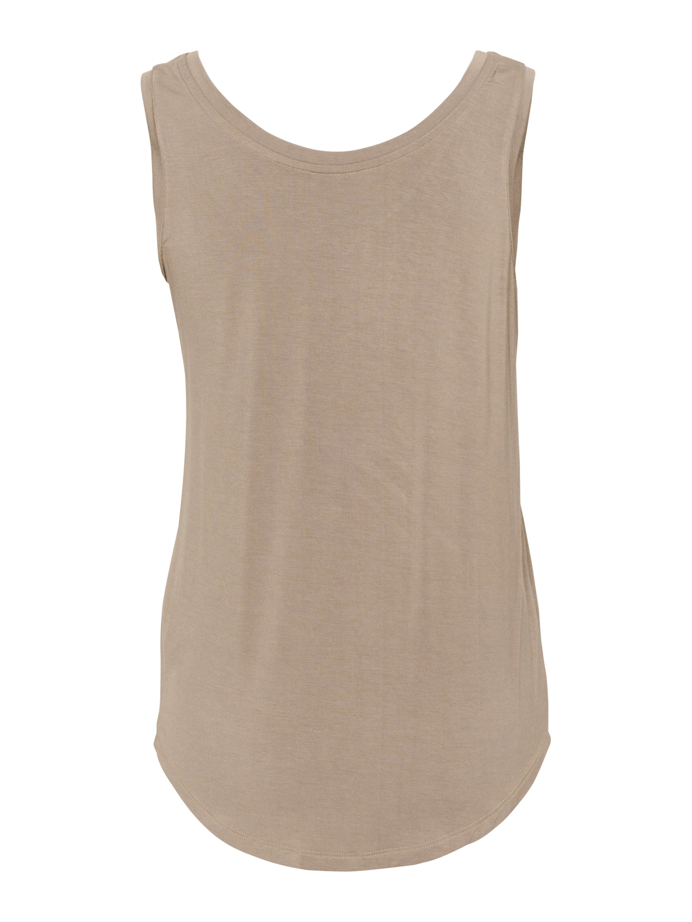 CULTURE Top 'Poppy' – šedá