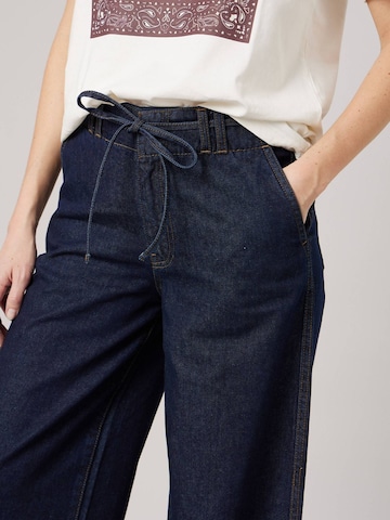 Deeluxe Loosefit Jeans‌‌‌‌ in Blau