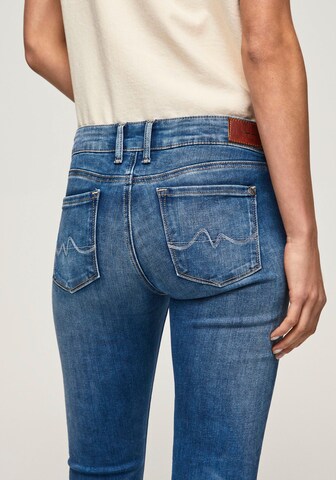 Pepe Jeans Skinny Farmer 'Soho' - kék