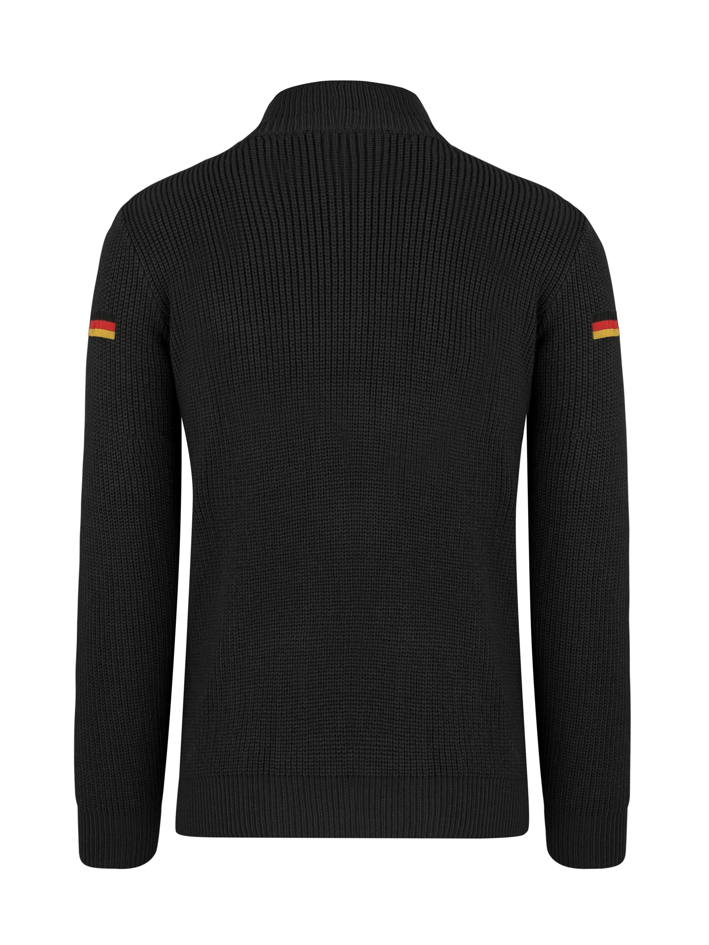 Pull-over 'Höntrup' normani en noir