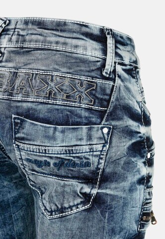 CIPO & BAXX Skinny Jeans in Blue