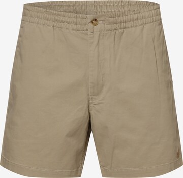 Polo Ralph Lauren Byxa 'PREPSTERS' i beige: framsida