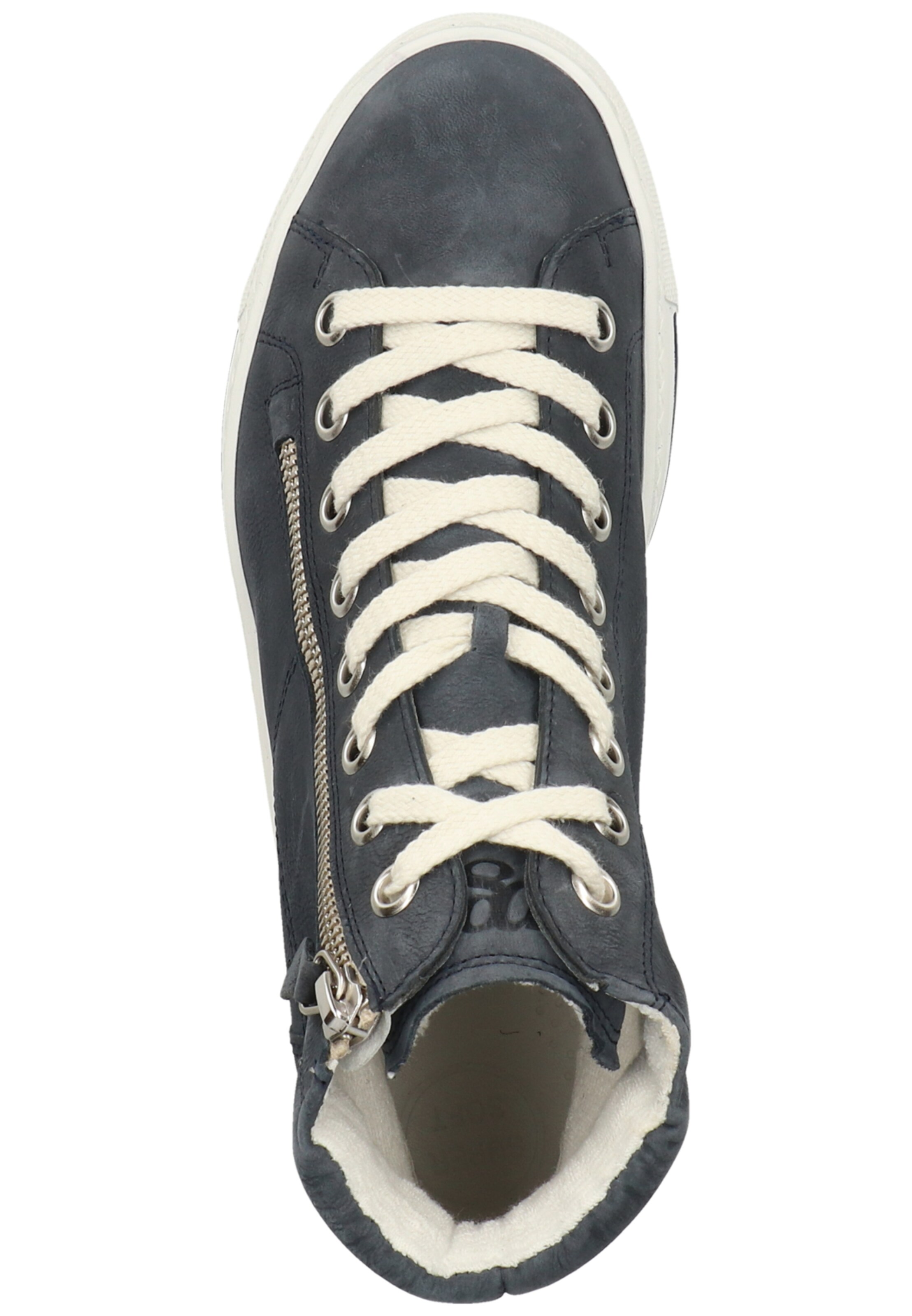 Frauen Sneaker Paul Green Sneaker in Nachtblau - LY83498 Frauen Sneaker Paul Green Sneaker in Nachtblau - LY83498