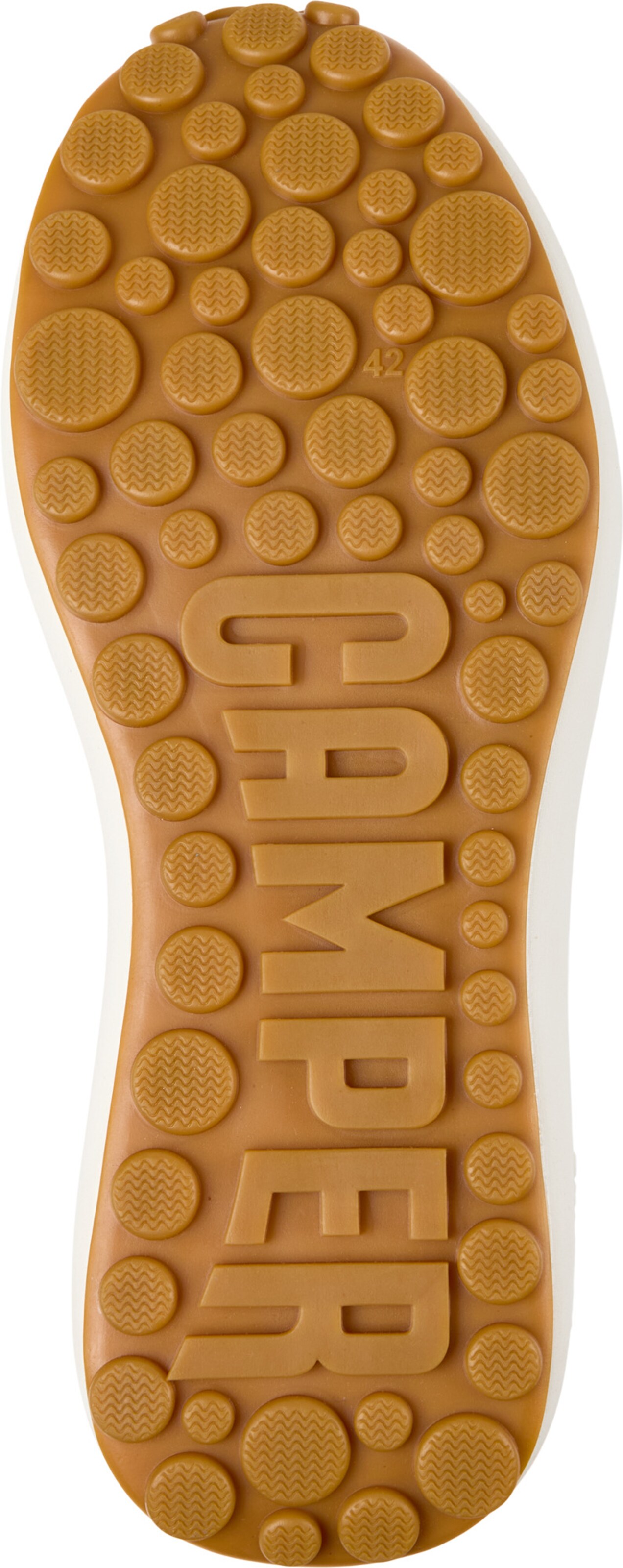 Sneaker bassa 'Pelotas Athens' di CAMPER in grigio