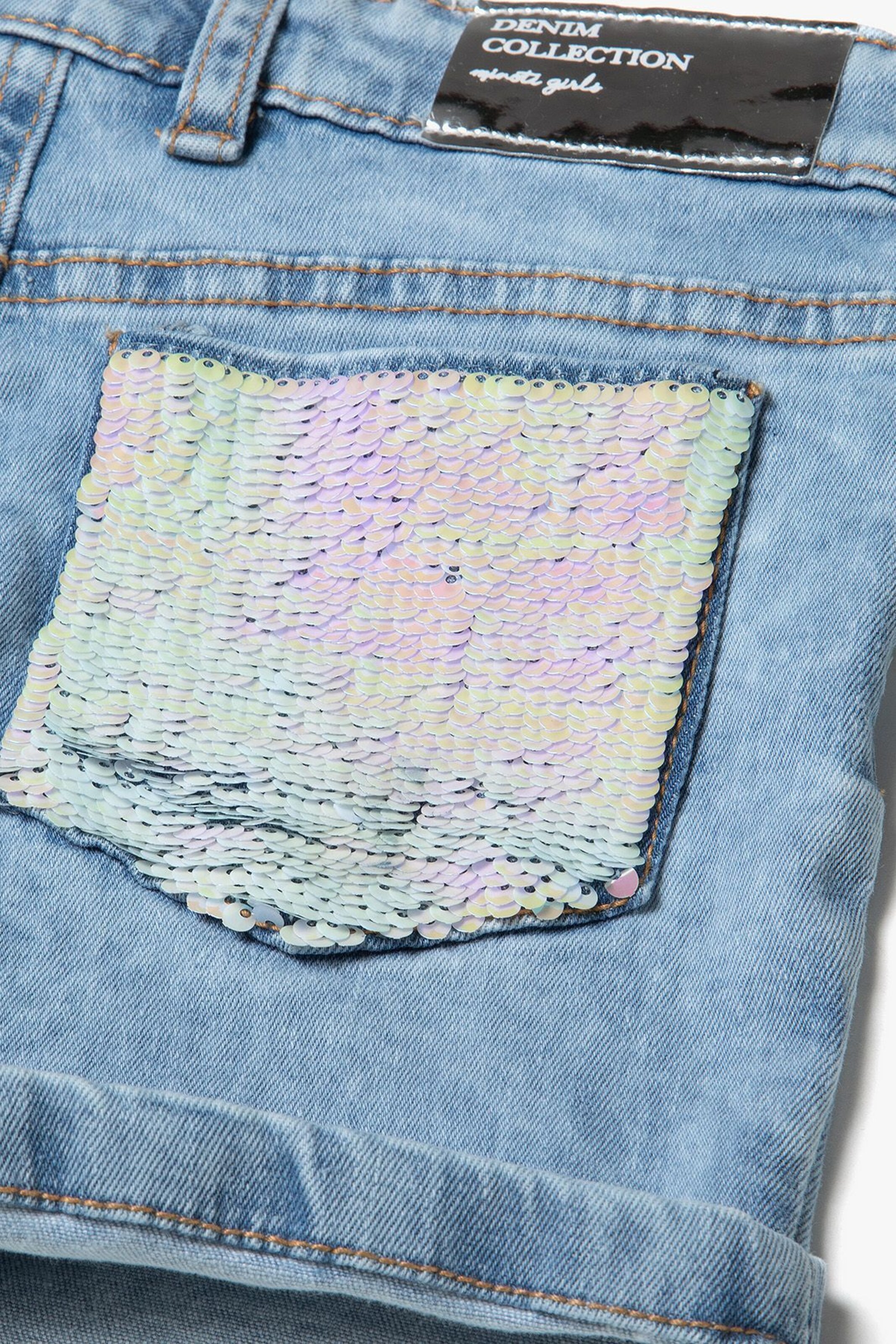 MINOTI Regular Jeans i blå