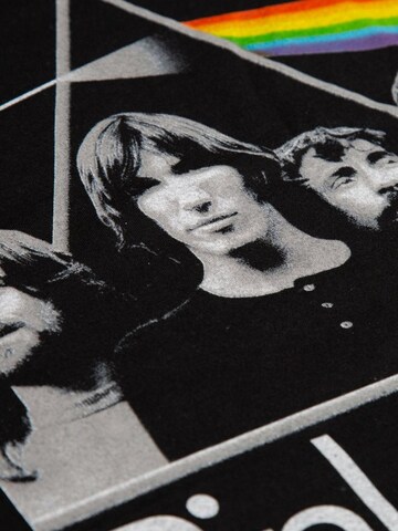 Pink Floyd - Camiseta 'Pink Floyd - Dark side of the moon band T-Shirt' en negro
