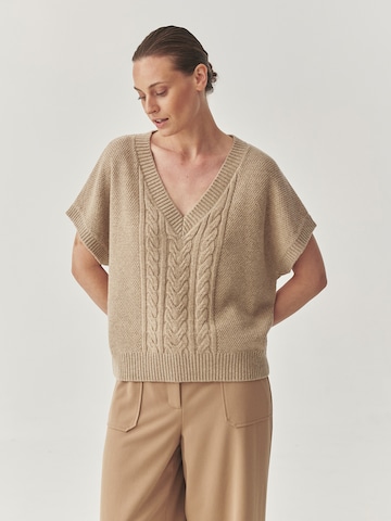 TATUUM Vest i beige