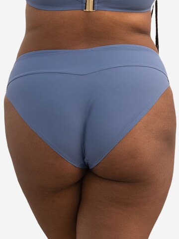 Bas de bikini SugarShape en bleu