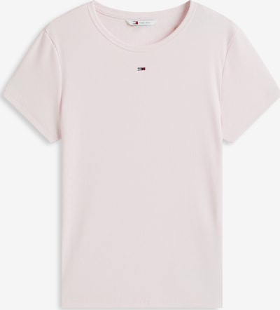 Marškinėliai 'ESSENTIAL' iš Tommy Jeans, spalva – rožinė, Prekių apžvalga