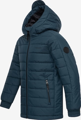 Ragwear Winterjacke 'Coolio' in Blau