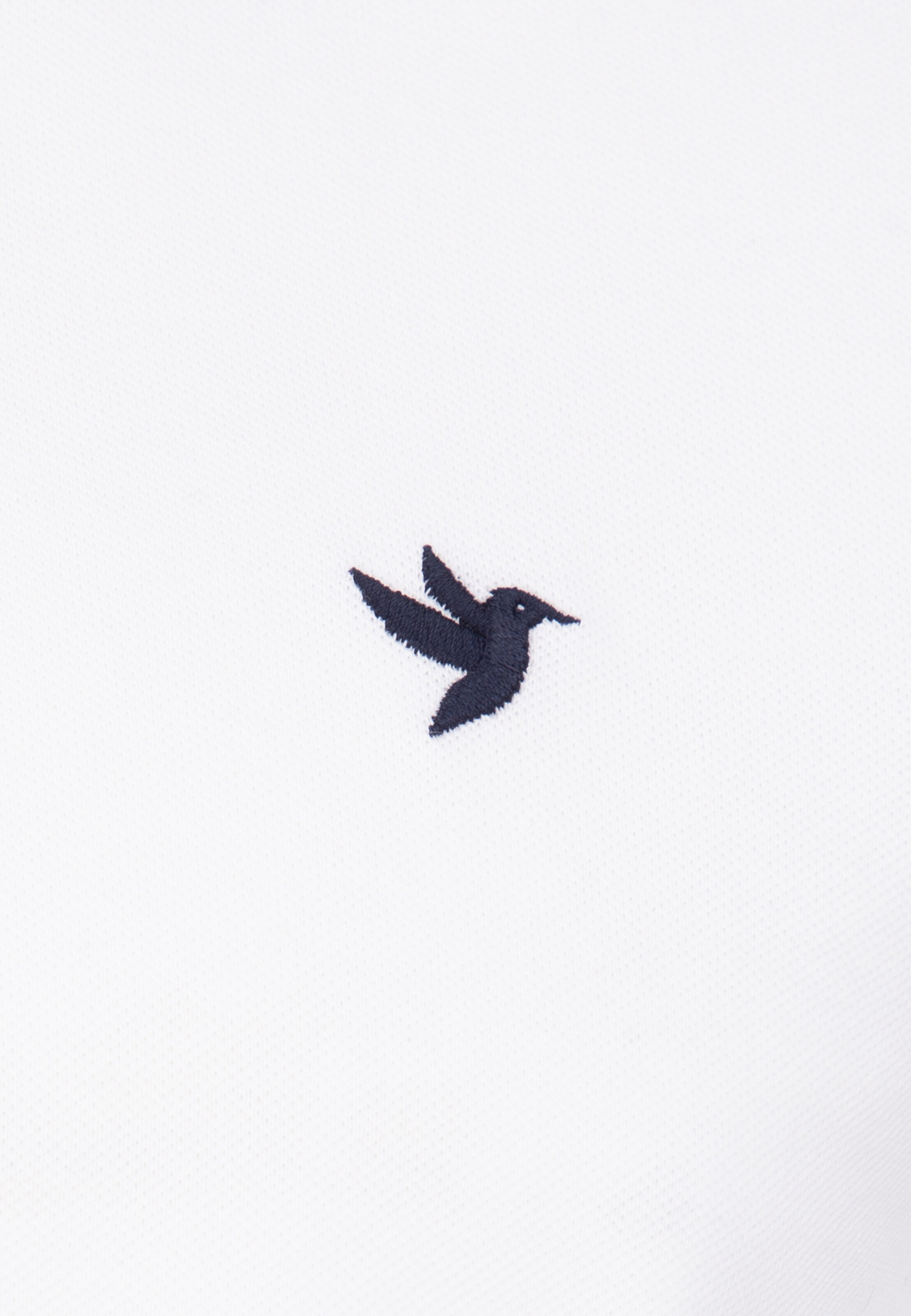 Felix Hardy Polo Shirt Kurz Arm in Weiß