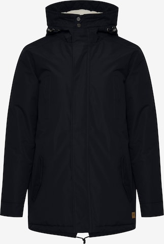 BLEND Between-Season Jacket 'SERGIUS' in Black: front
