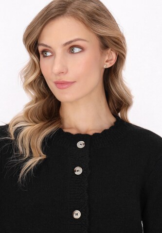 Cardigan DreiMaster Vintage en noir