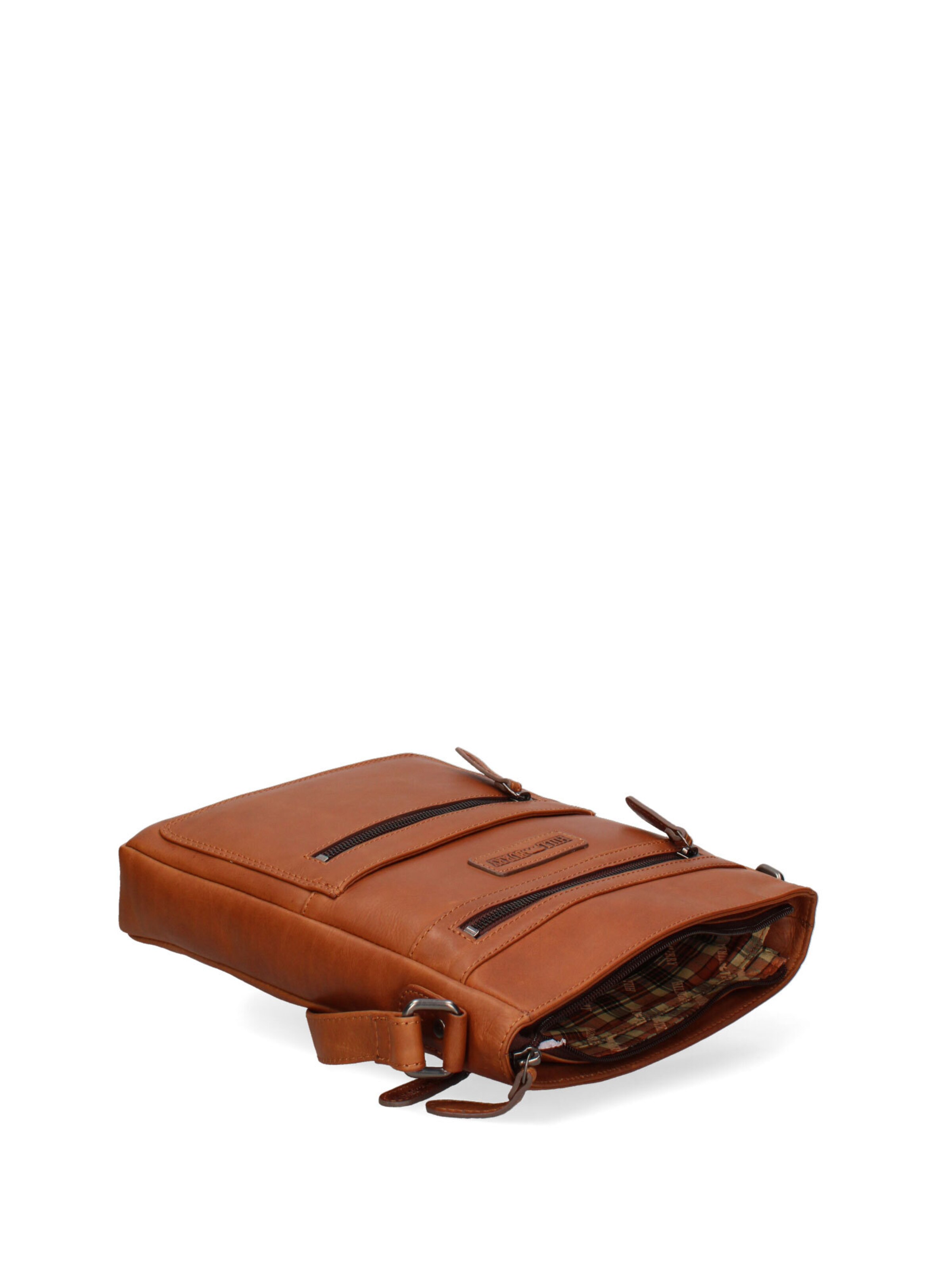 HILL BURRY Crossbody bag in Brown