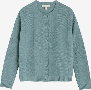 Seasalt Cornwall Neuletakki 'Coweth' värissä sininen: etupuoli