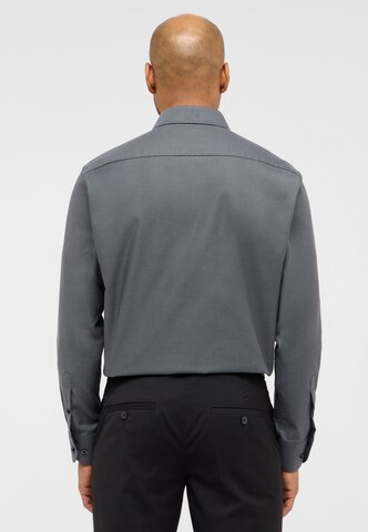 ETERNA Comfort fit Overhemd in Zwart
