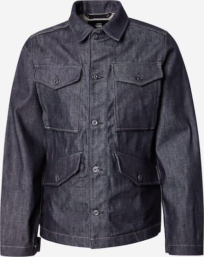 G-STAR Prijelazna jakna 'Vodan' u morsko plava, Pregled proizvoda