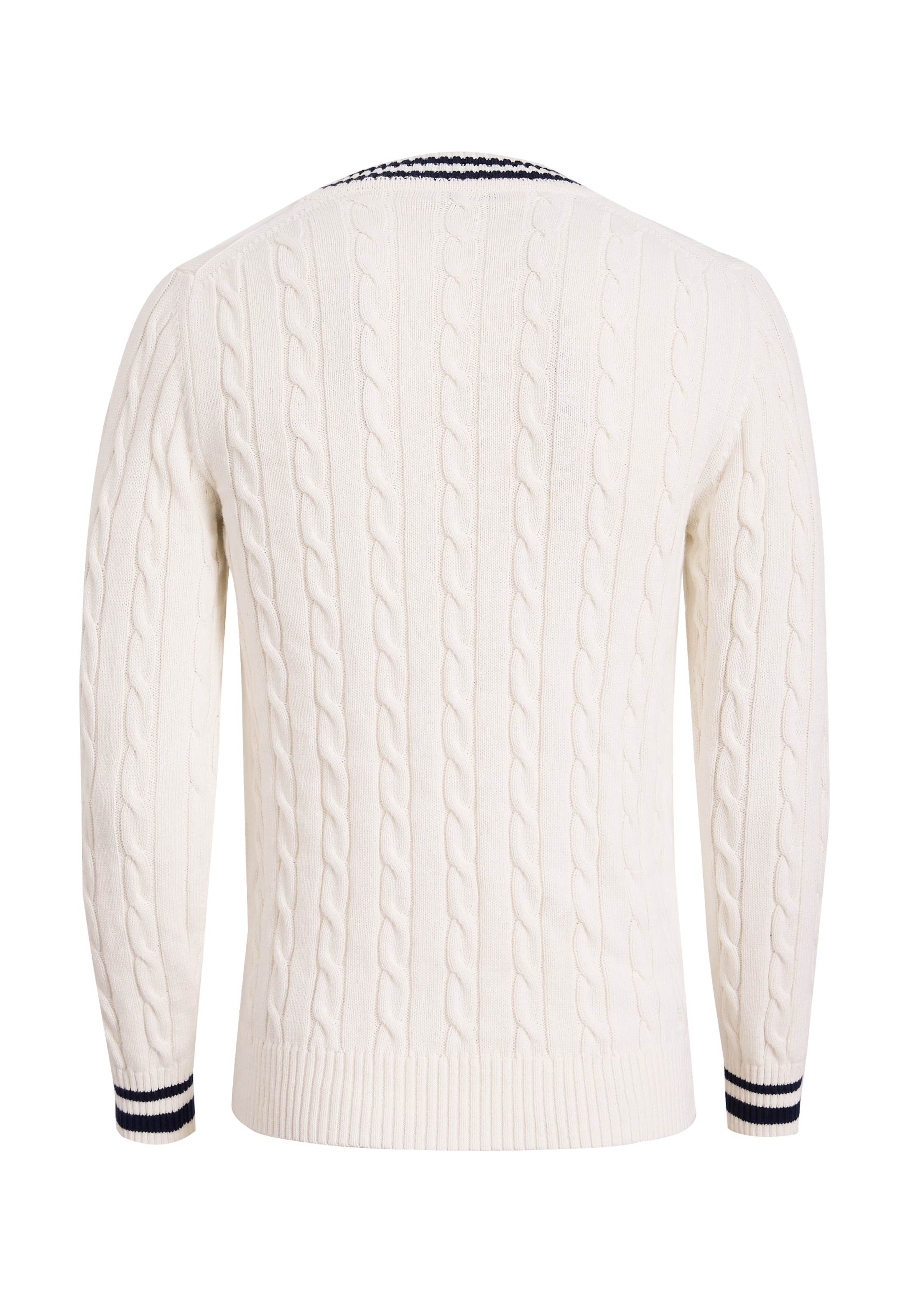 Felix Hardy Neulepaita värissä valkoinen