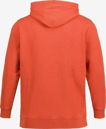 JP1880 Sweatshirt in Oranje