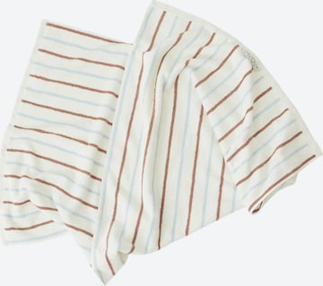 OYOY LIVING DESIGN Handtuch Raita Towel' in Beige: predná strana